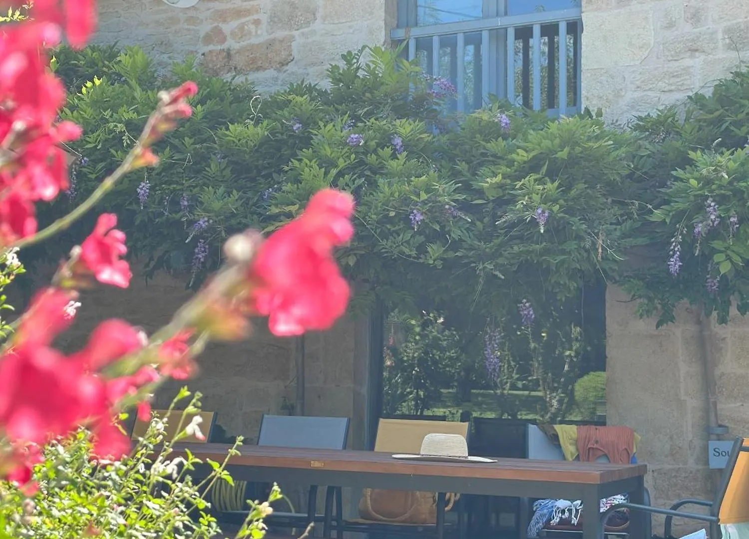 Sous La Glycine Bed & Breakfast Cressensac-Sarrazac 0*,